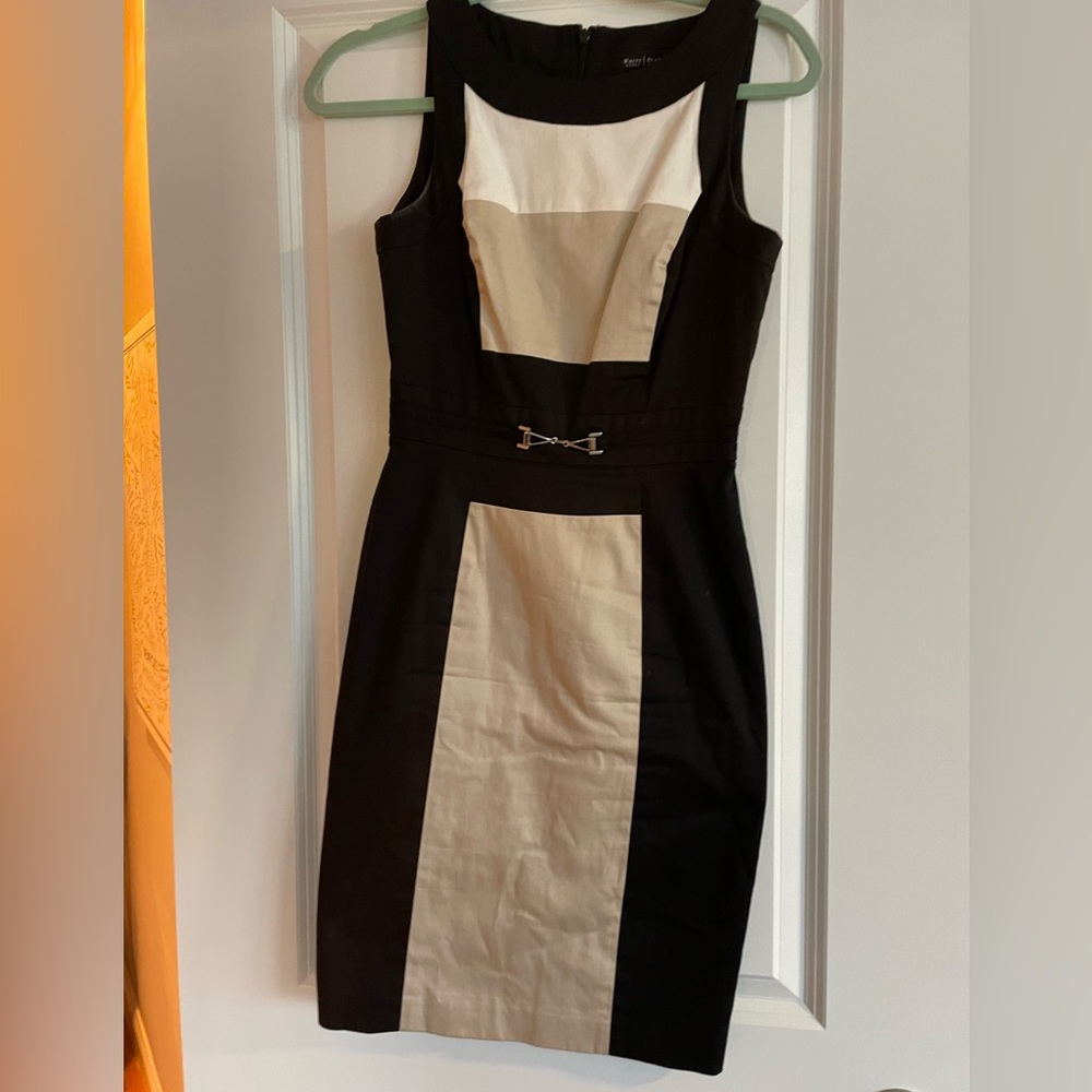 White House black market dress